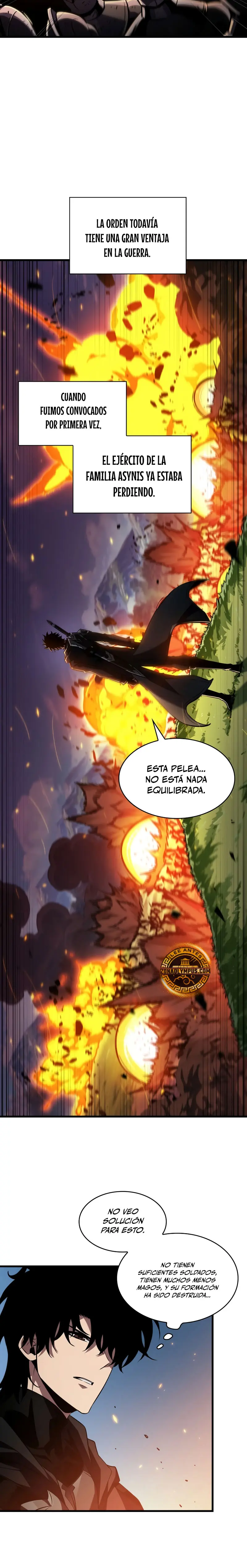 Pick me up, Gacha Infinito Capítulo 166 - Página 6 en español