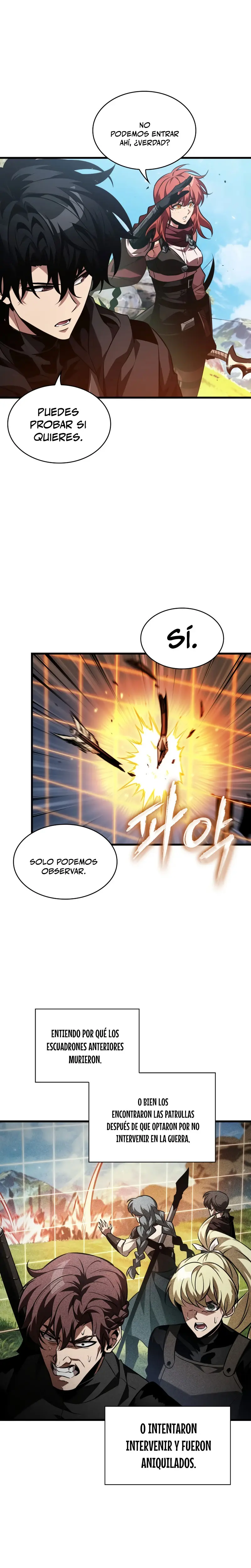 Pick me up, Gacha Infinito Capítulo 166 - Página 7 en español