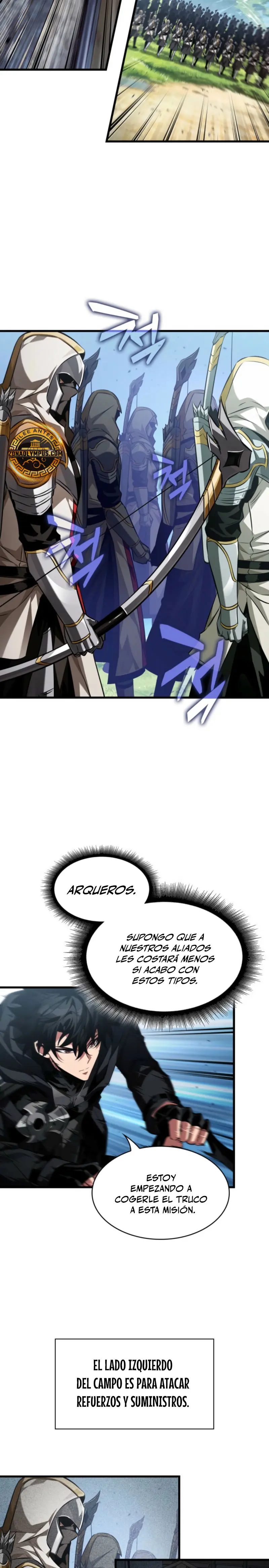 Pick me up, Gacha Infinito Capítulo 167 - Página 10 en español