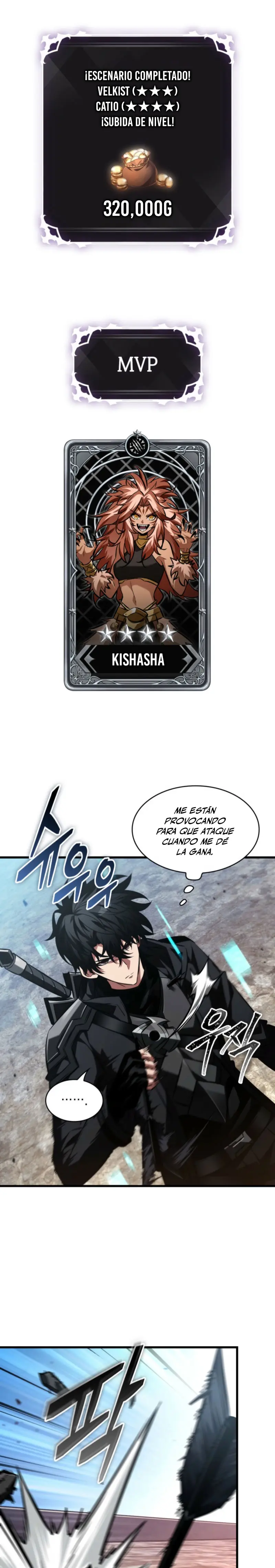 Pick me up, Gacha Infinito Capítulo 167 - Página 17 en español