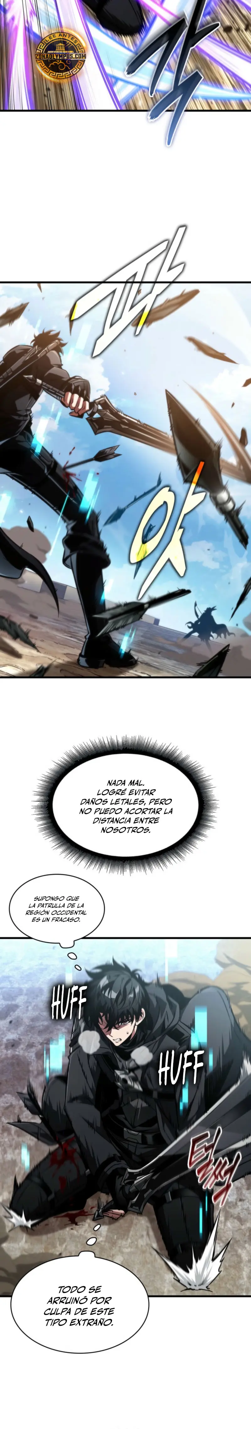 Pick me up, Gacha Infinito Capítulo 167 - Página 20 en español