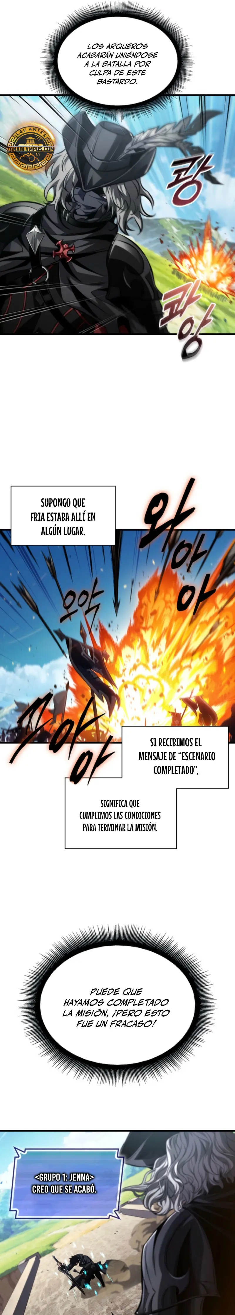 Pick me up, Gacha Infinito Capítulo 167 - Página 21 en español
