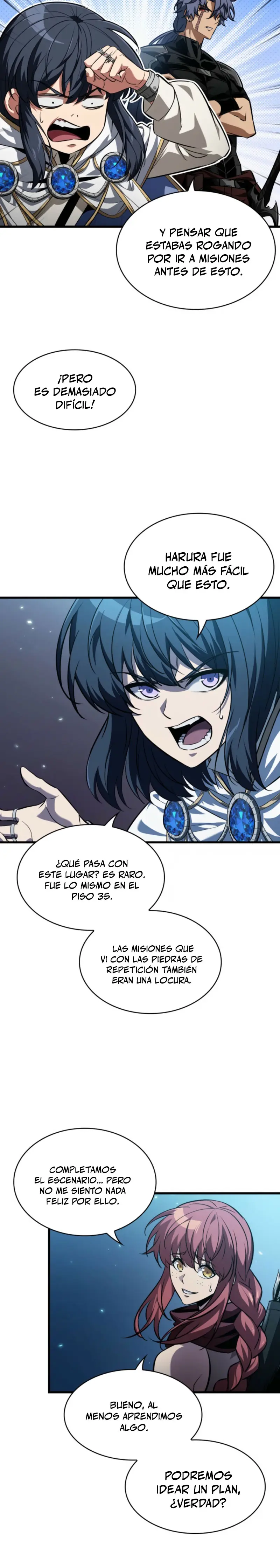 Pick me up, Gacha Infinito Capítulo 167 - Página 24 en español