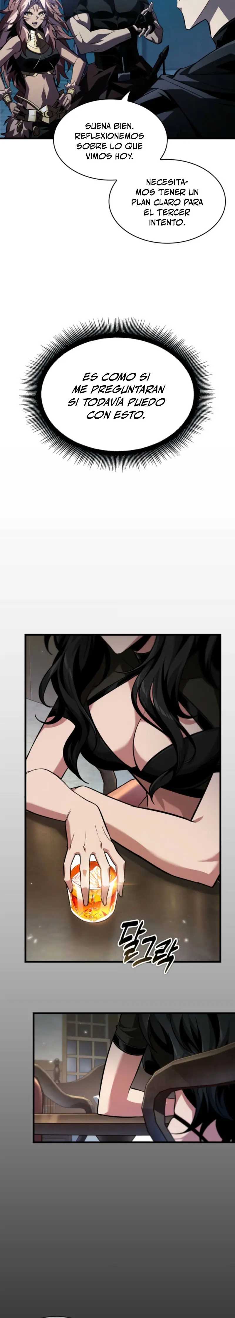 Pick me up, Gacha Infinito Capítulo 167 - Página 26 en español
