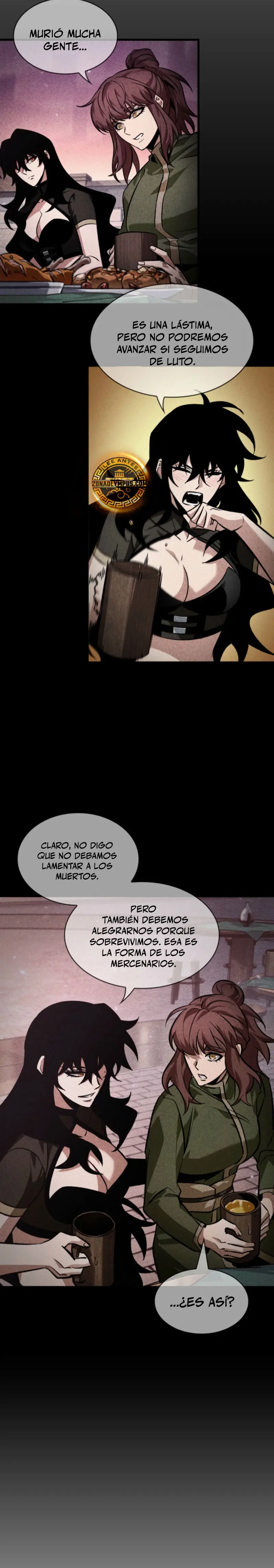 Pick me up, Gacha Infinito Capítulo 167 - Página 27 en español