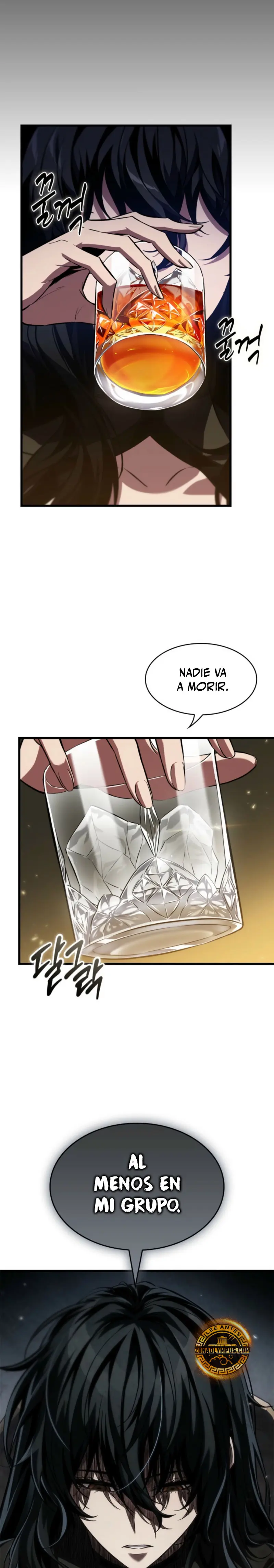 Pick me up, Gacha Infinito Capítulo 167 - Página 28 en español