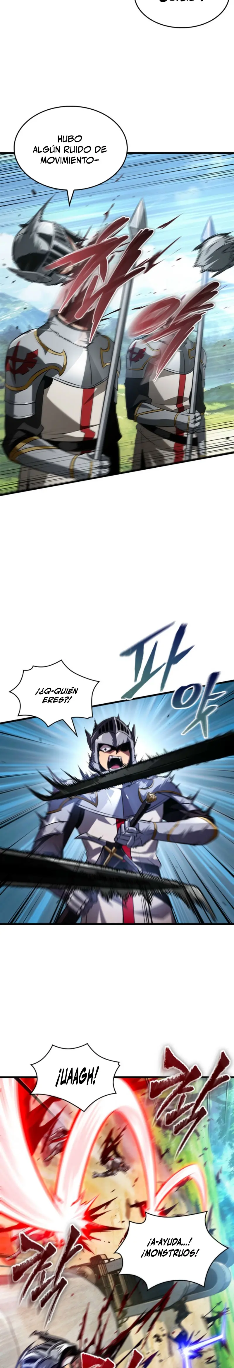 Pick me up, Gacha Infinito Capítulo 167 - Página 4 en español