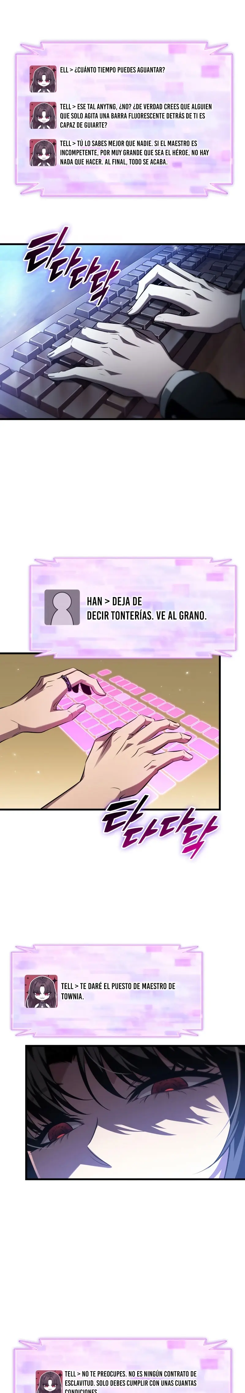 Pick me up, Gacha Infinito Capítulo 168 - Página 12 en español