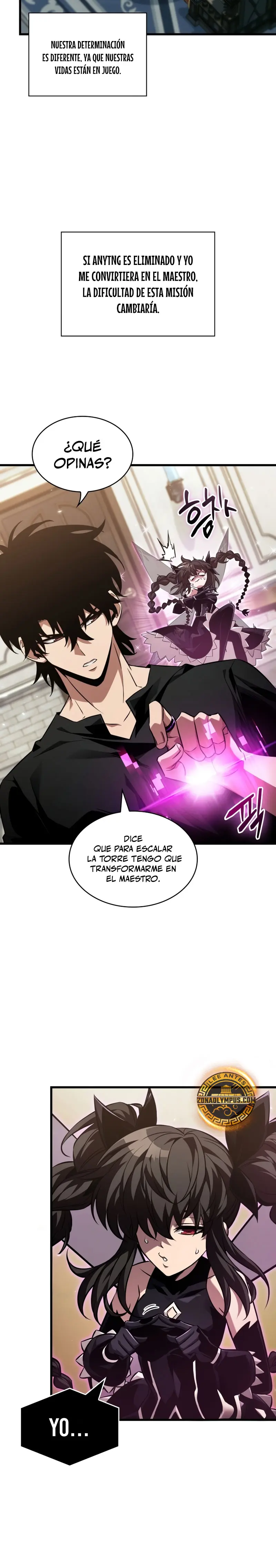 Pick me up, Gacha Infinito Capítulo 168 - Página 14 en español