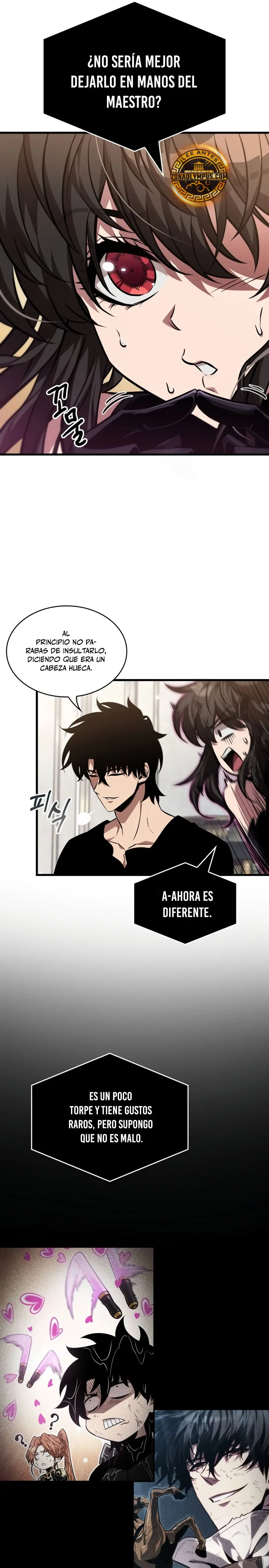 Pick me up, Gacha Infinito Capítulo 168 - Página 15 en español