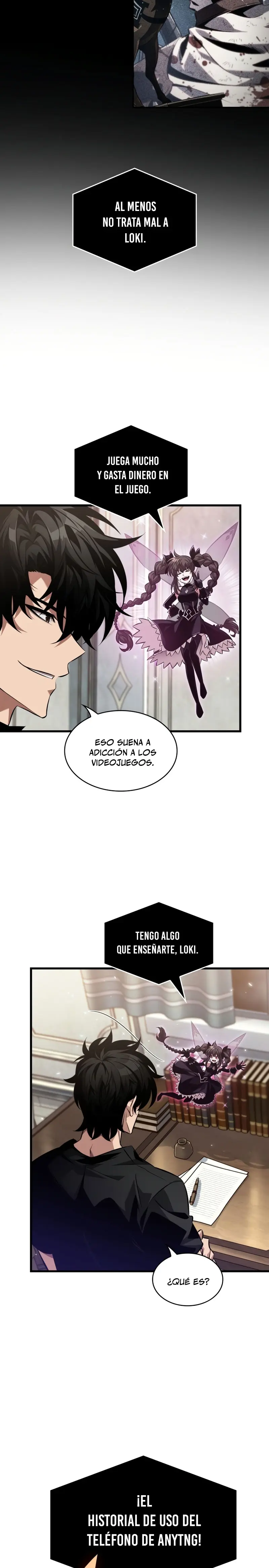 Pick me up, Gacha Infinito Capítulo 168 - Página 16 en español