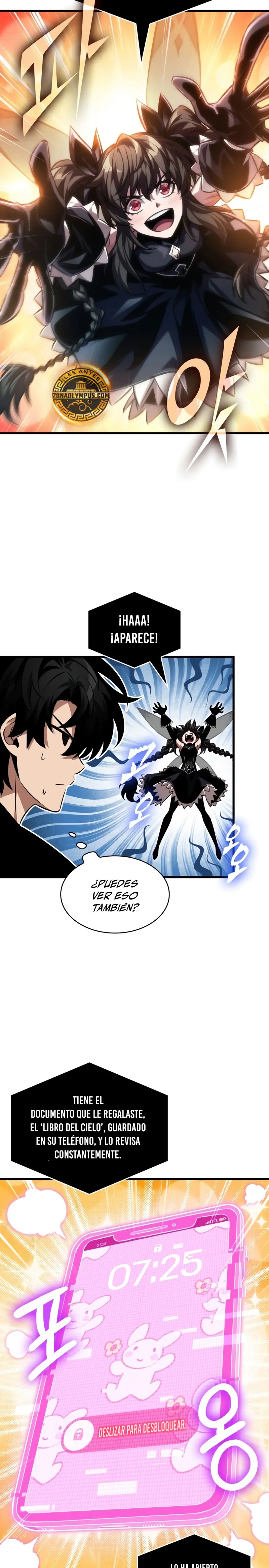 Pick me up, Gacha Infinito Capítulo 168 - Página 17 en español