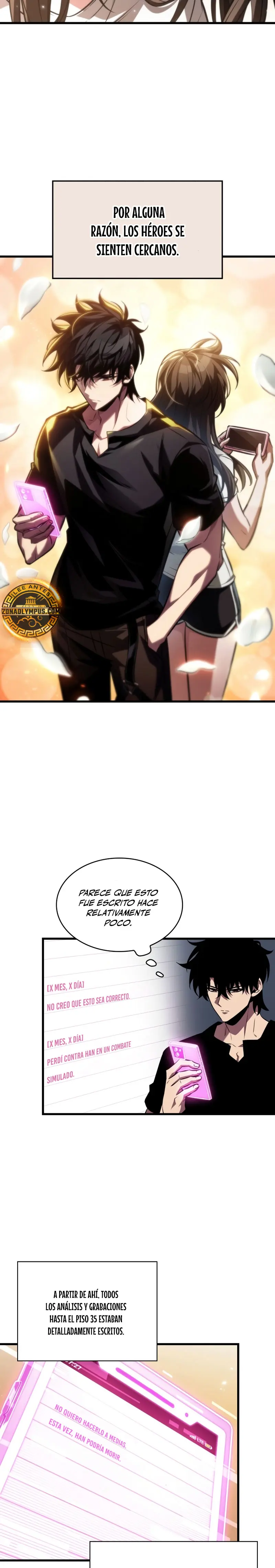 Pick me up, Gacha Infinito Capítulo 168 - Página 24 en español
