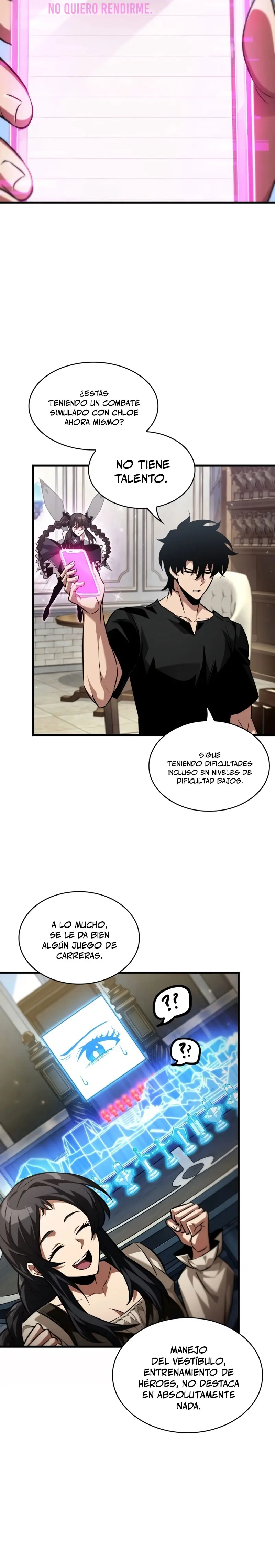 Pick me up, Gacha Infinito Capítulo 168 - Página 26 en español
