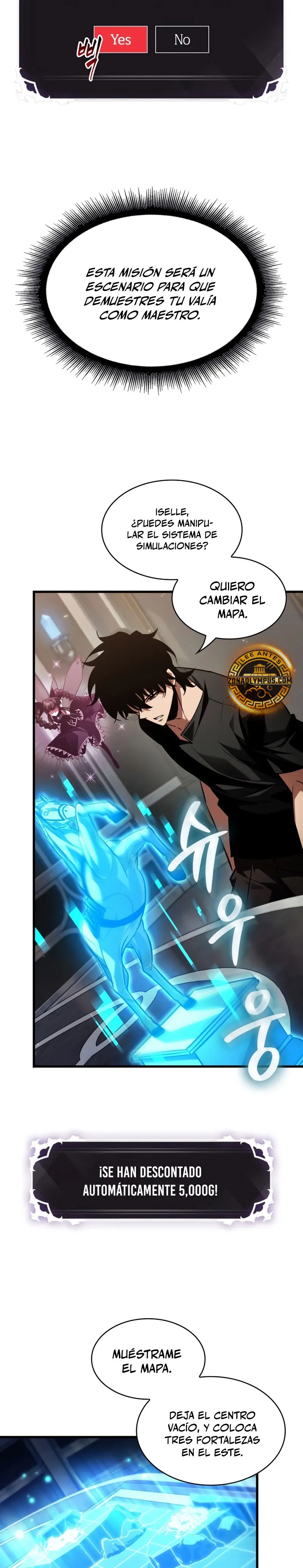 Pick me up, Gacha Infinito Capítulo 168 - Página 28 en español