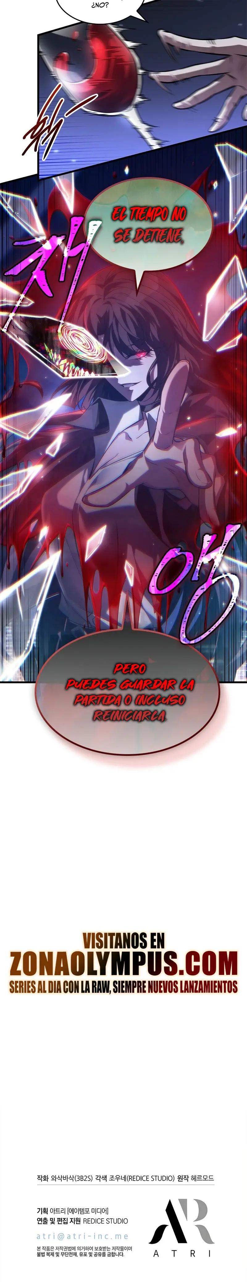 Pick me up, Gacha Infinito Capítulo 168 - Página 32 en español