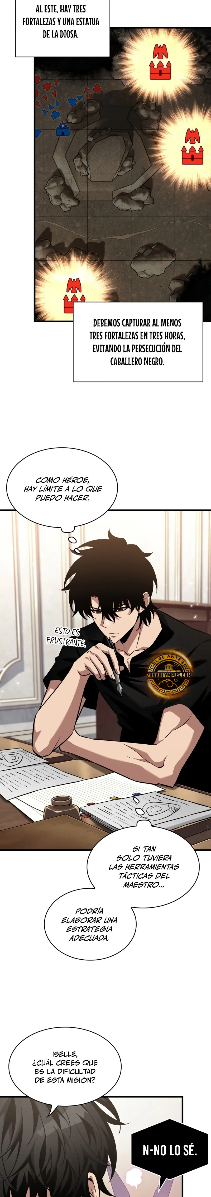 Pick me up, Gacha Infinito Capítulo 168 - Página 5 en español