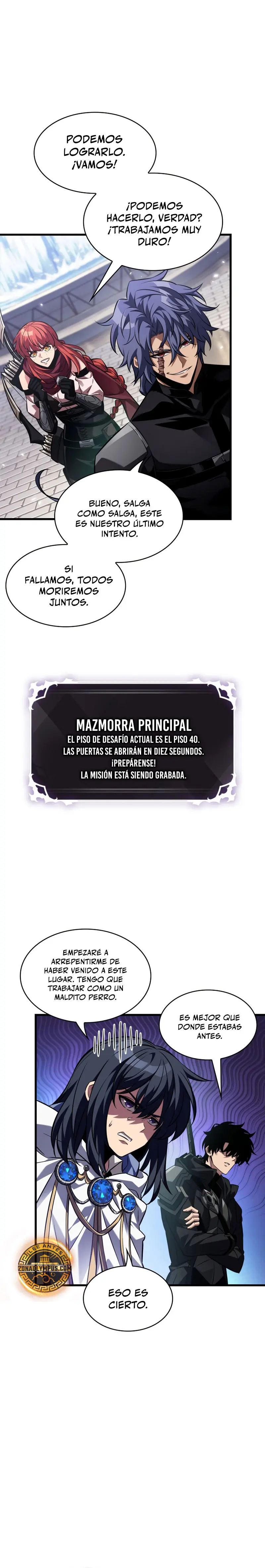 Pick me up, Gacha Infinito Capítulo 169 - Página 13 en español