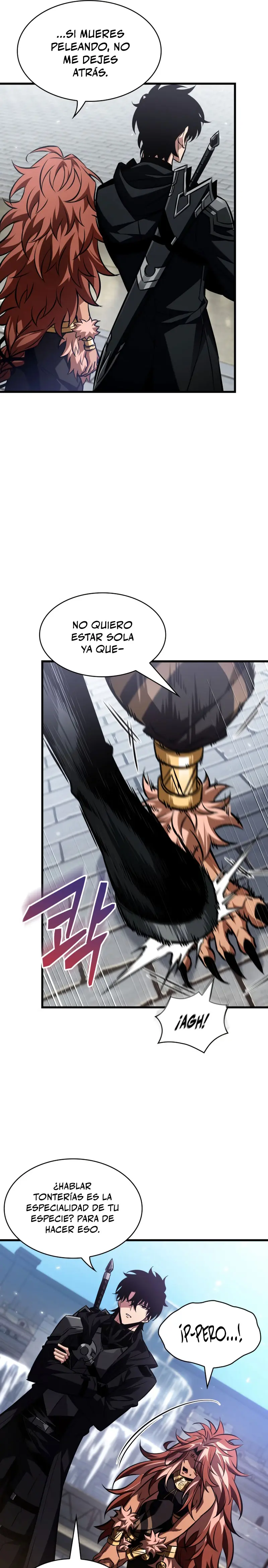 Pick me up, Gacha Infinito Capítulo 169 - Página 14 en español