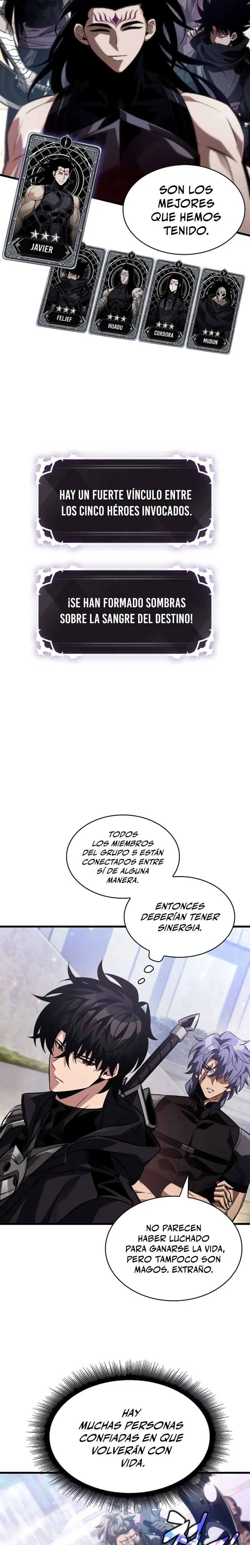 Pick me up, Gacha Infinito Capítulo 169 - Página 18 en español