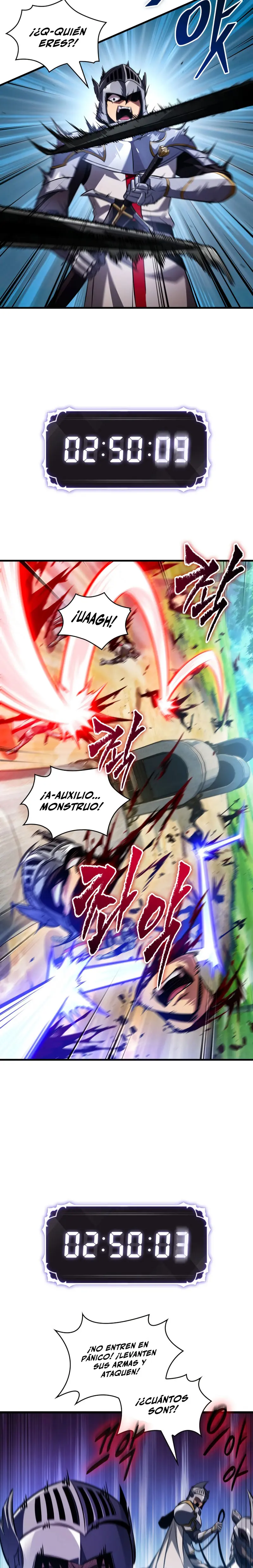 Pick me up, Gacha Infinito Capítulo 169 - Página 24 en español
