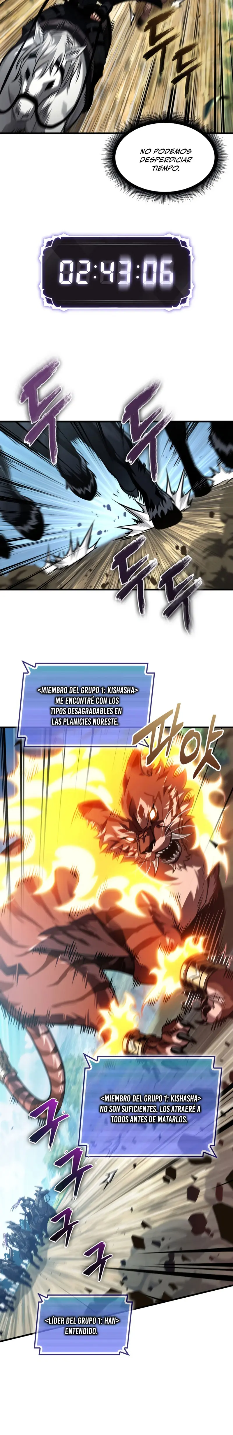 Pick me up, Gacha Infinito Capítulo 169 - Página 27 en español