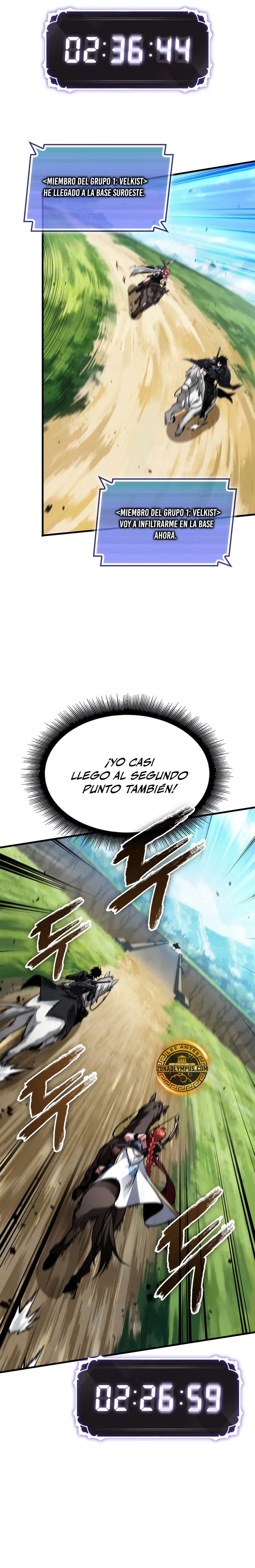 Pick me up, Gacha Infinito Capítulo 169 - Página 28 en español