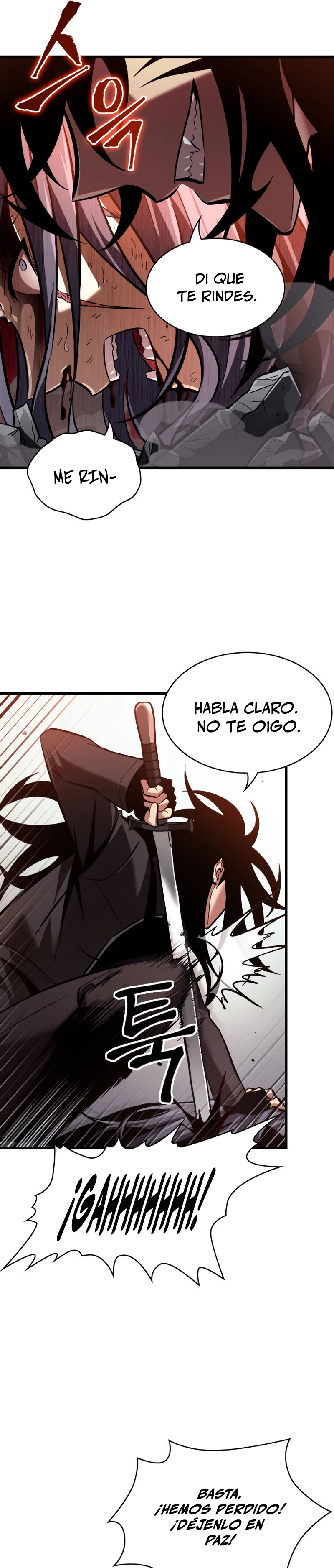 Pick me up, Gacha Infinito Capítulo 17 - Página 15 en español