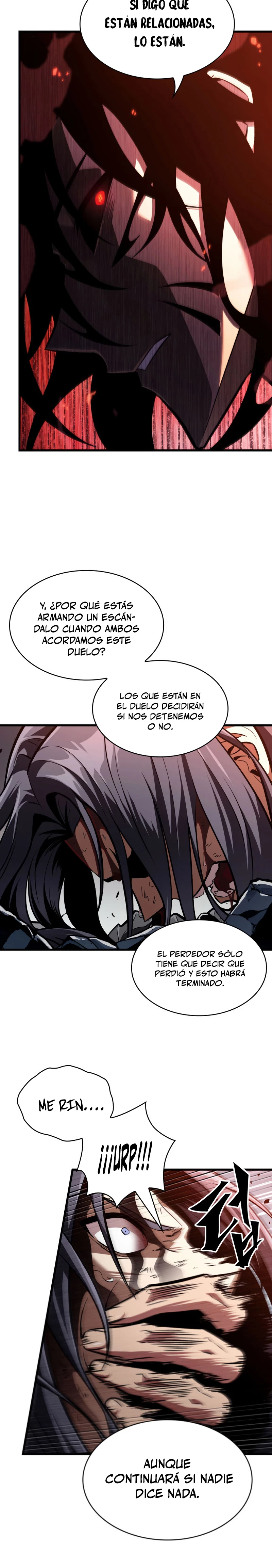 Pick me up, Gacha Infinito Capítulo 17 - Página 17 en español