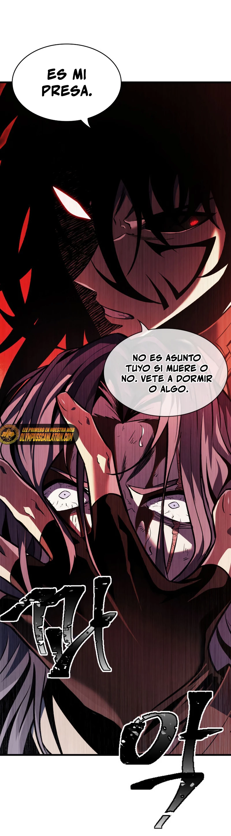 Pick me up, Gacha Infinito Capítulo 17 - Página 18 en español