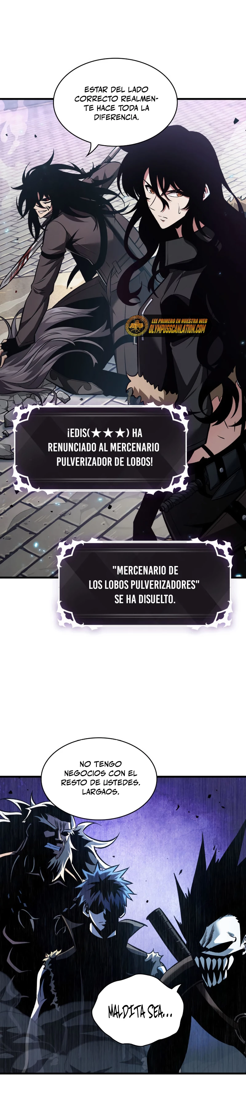 Pick me up, Gacha Infinito Capítulo 17 - Página 25 en español