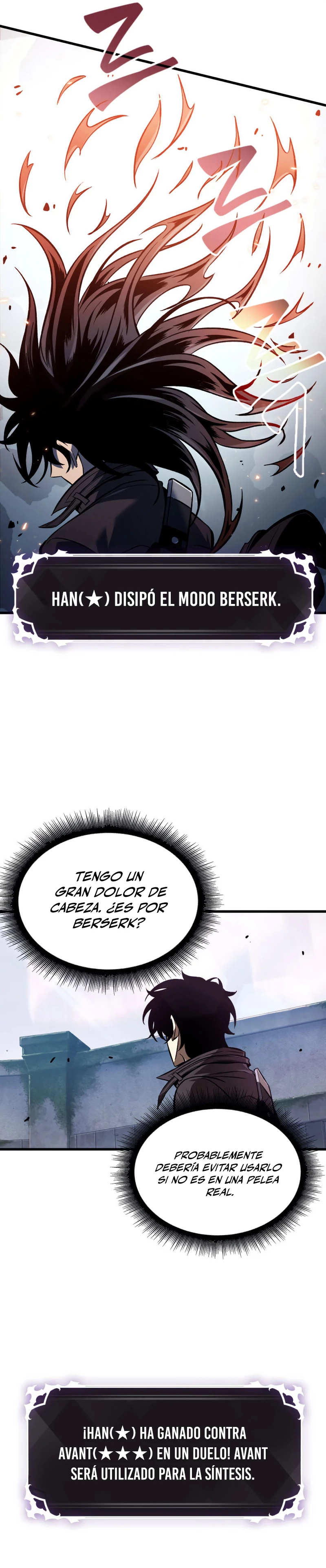 Pick me up, Gacha Infinito Capítulo 17 - Página 31 en español