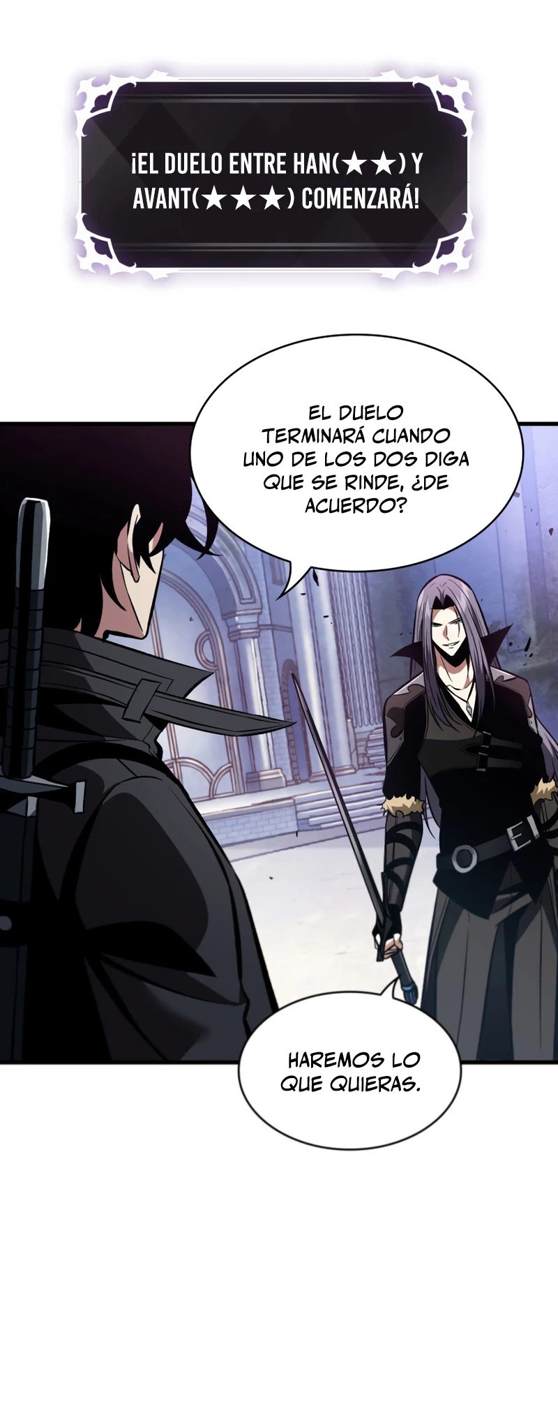 Pick me up, Gacha Infinito Capítulo 17 - Página 6 en español