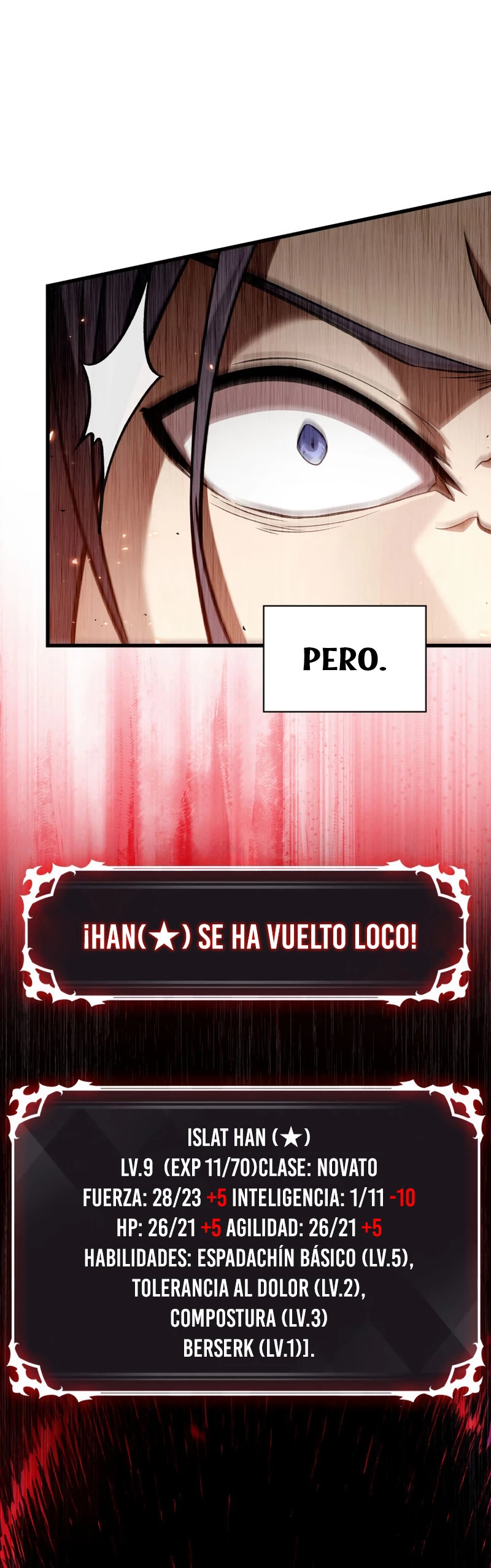 Pick me up, Gacha Infinito Capítulo 17 - Página 9 en español