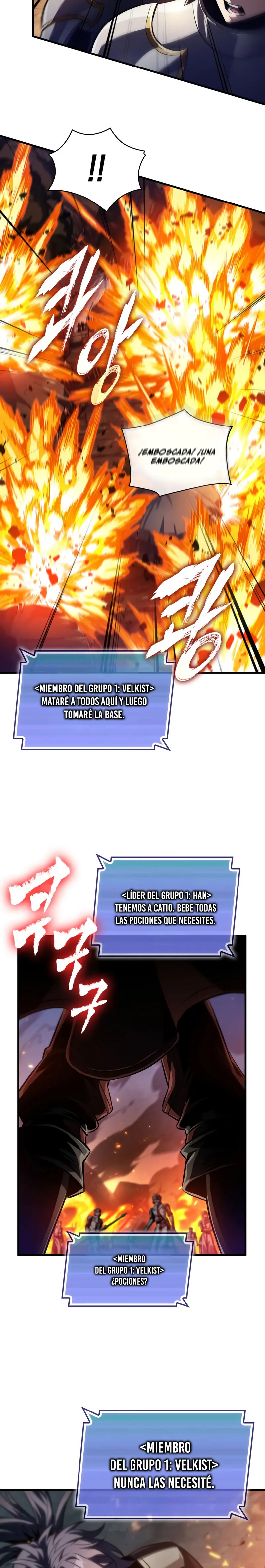 Pick me up, Gacha Infinito Capítulo 170 - Página 10 en español