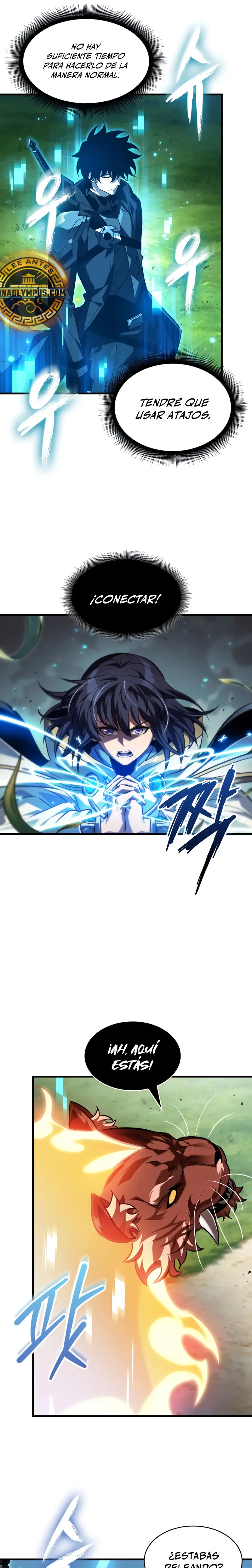 Pick me up, Gacha Infinito Capítulo 170 - Página 12 en español