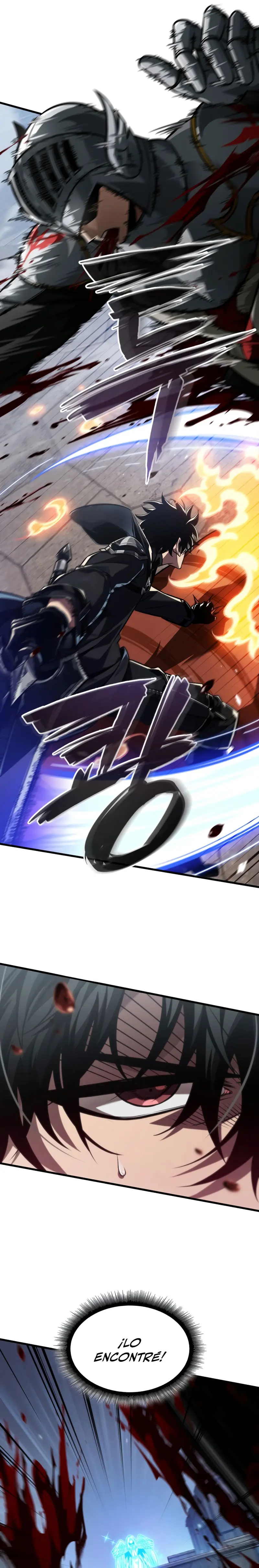Pick me up, Gacha Infinito Capítulo 170 - Página 22 en español