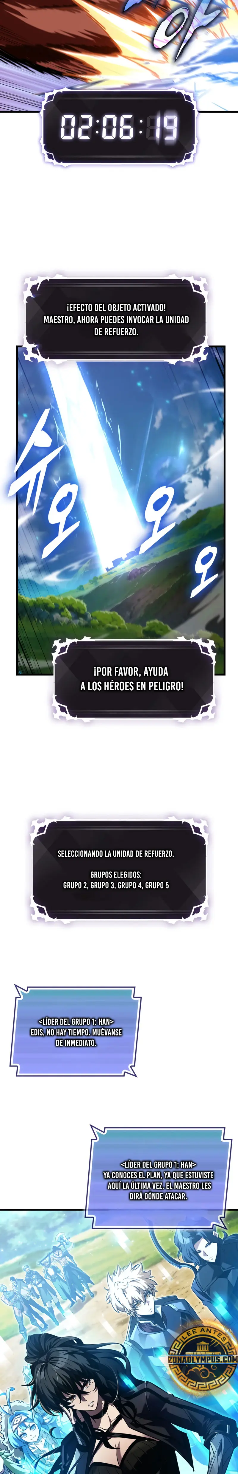 Pick me up, Gacha Infinito Capítulo 170 - Página 28 en español