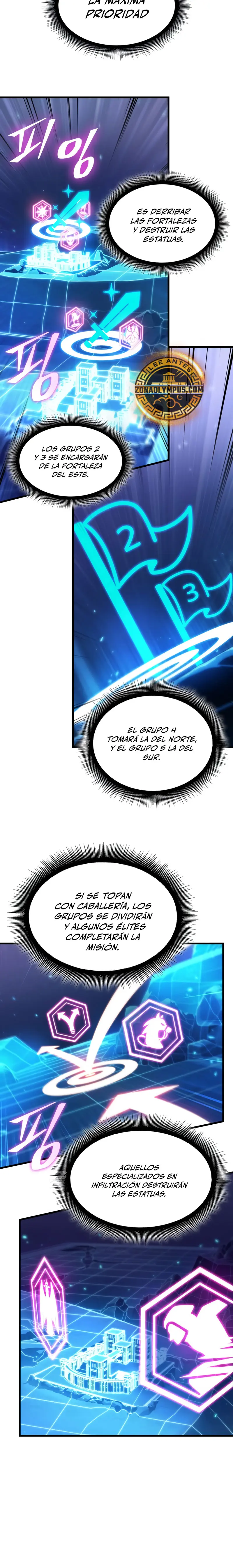 Pick me up, Gacha Infinito Capítulo 170 - Página 31 en español