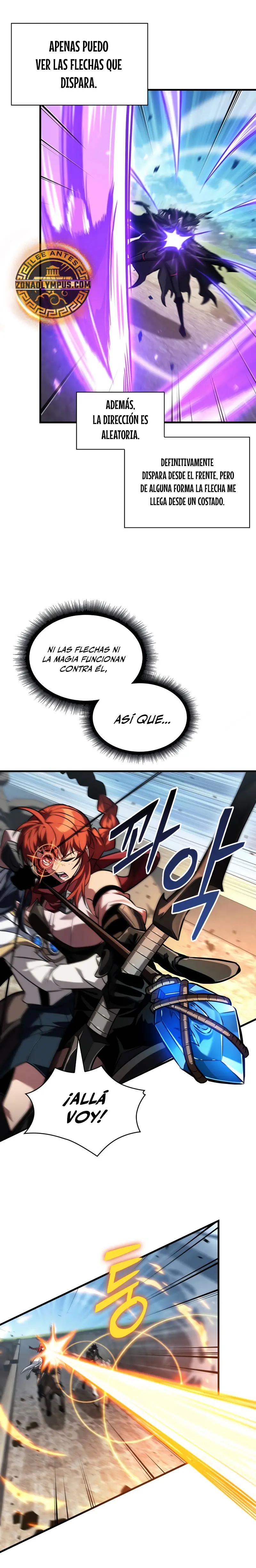Pick me up, Gacha Infinito Capítulo 170 - Página 5 en español