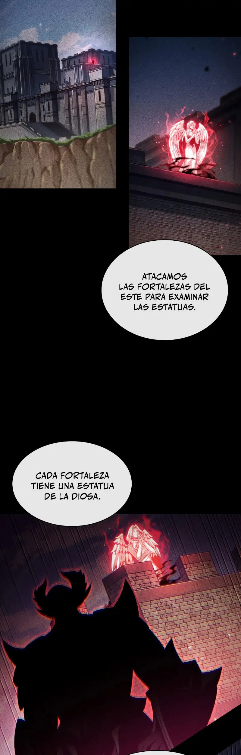 Pick me up, Gacha Infinito Capítulo 171 - Página 11 en español