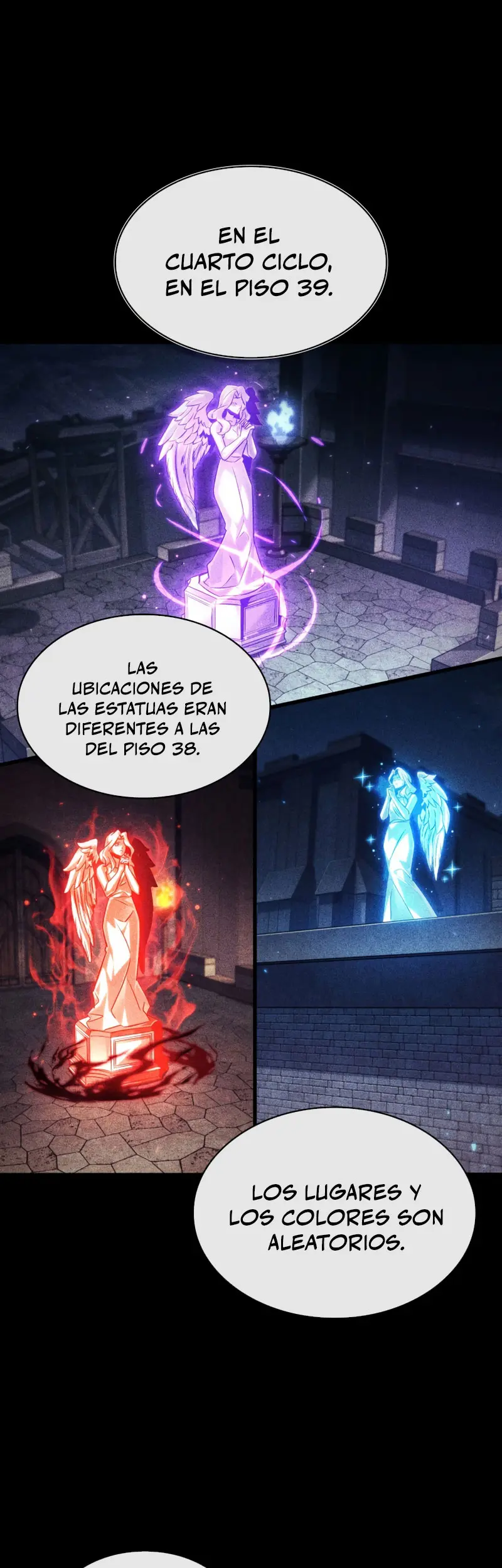 Pick me up, Gacha Infinito Capítulo 171 - Página 13 en español