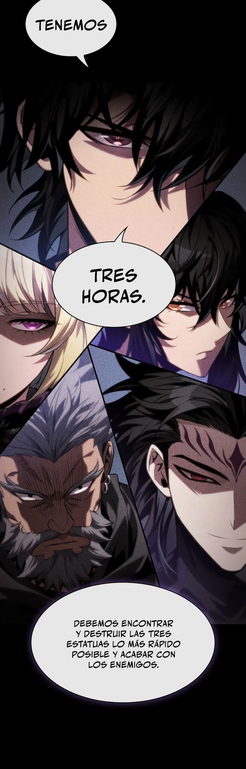 Pick me up, Gacha Infinito Capítulo 171 - Página 14 en español