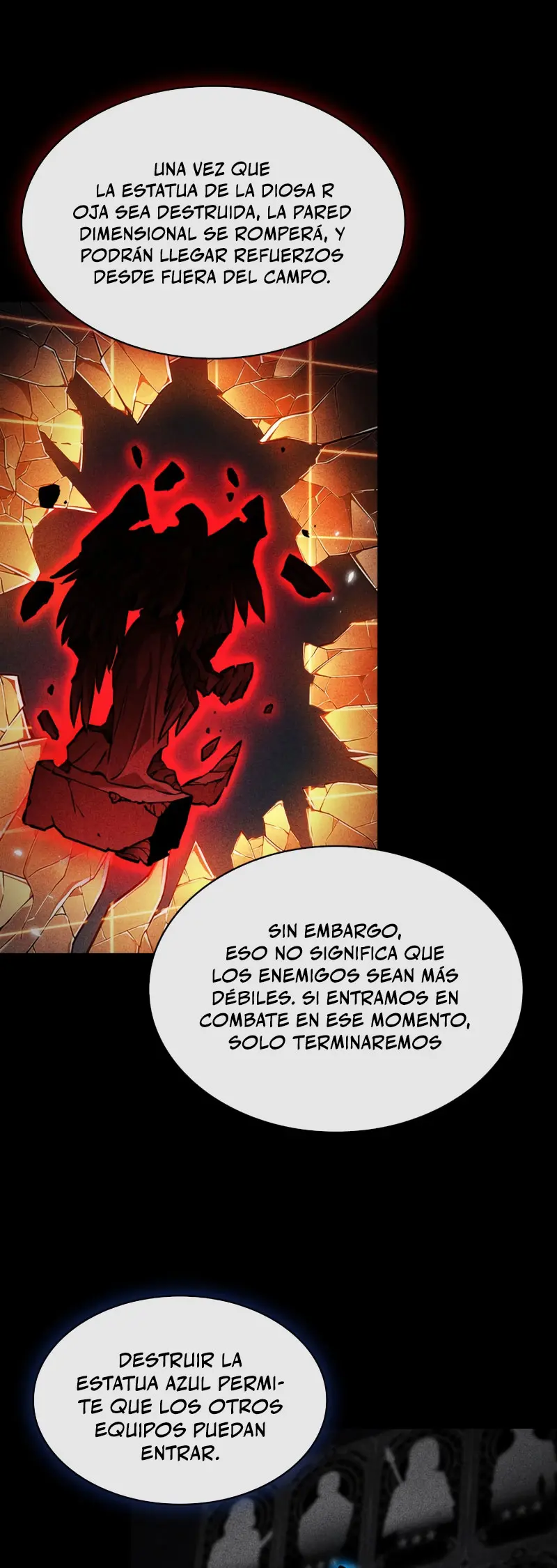 Pick me up, Gacha Infinito Capítulo 171 - Página 15 en español
