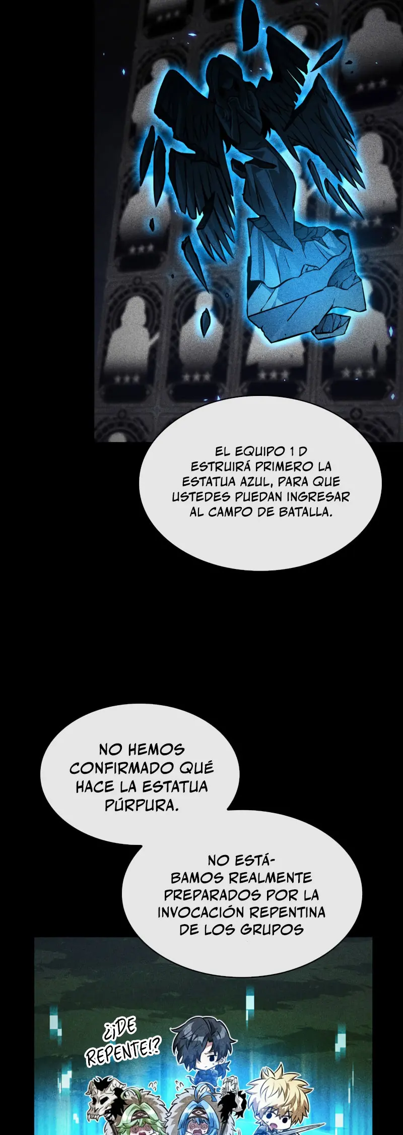 Pick me up, Gacha Infinito Capítulo 171 - Página 16 en español