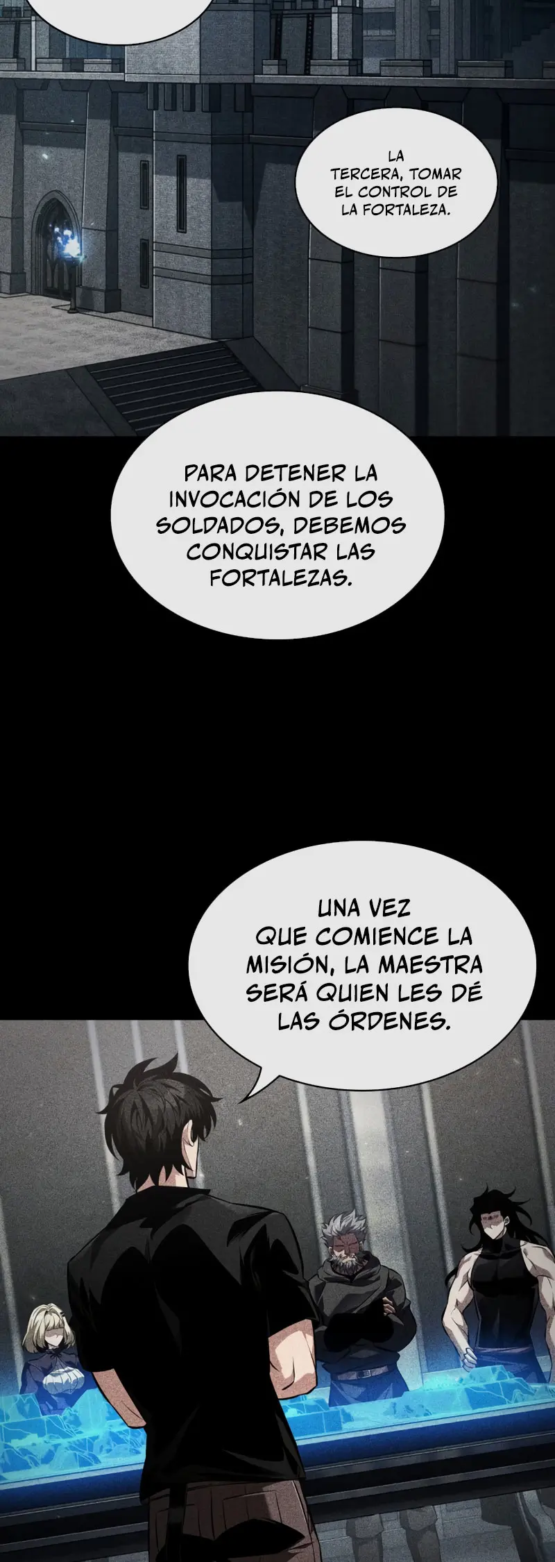 Pick me up, Gacha Infinito Capítulo 171 - Página 18 en español