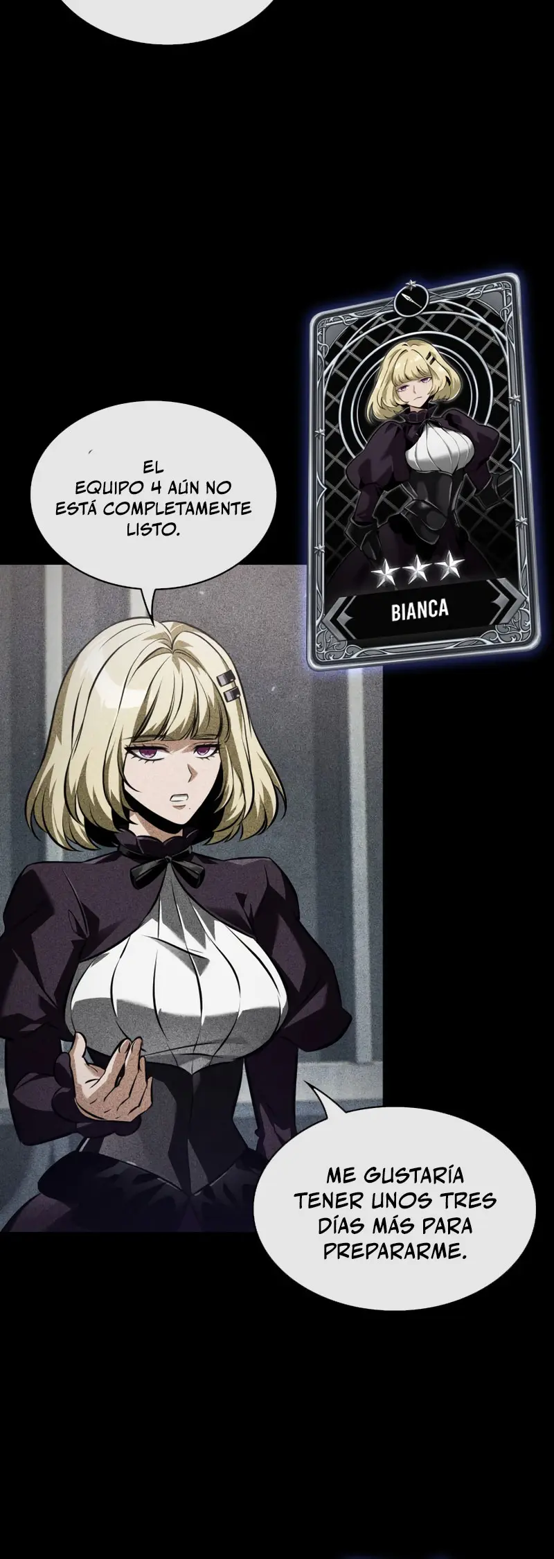 Pick me up, Gacha Infinito Capítulo 171 - Página 20 en español