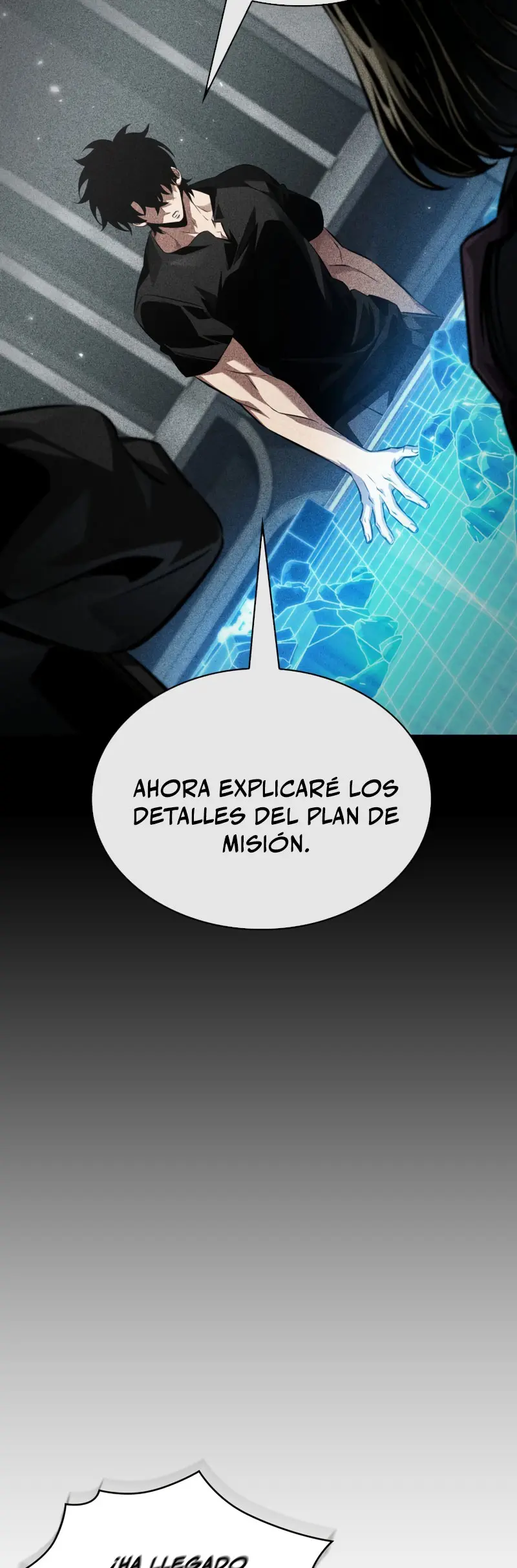 Pick me up, Gacha Infinito Capítulo 171 - Página 22 en español