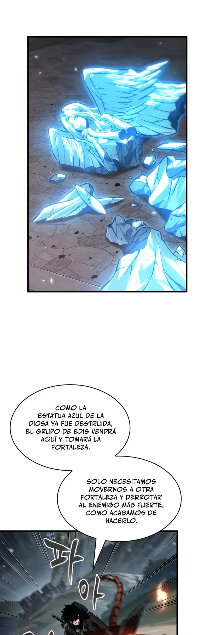 Pick me up, Gacha Infinito Capítulo 171 - Página 25 en español