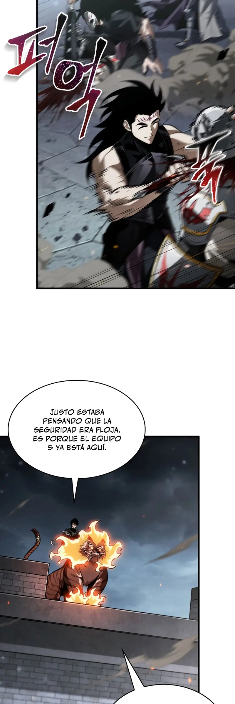 Pick me up, Gacha Infinito Capítulo 171 - Página 37 en español